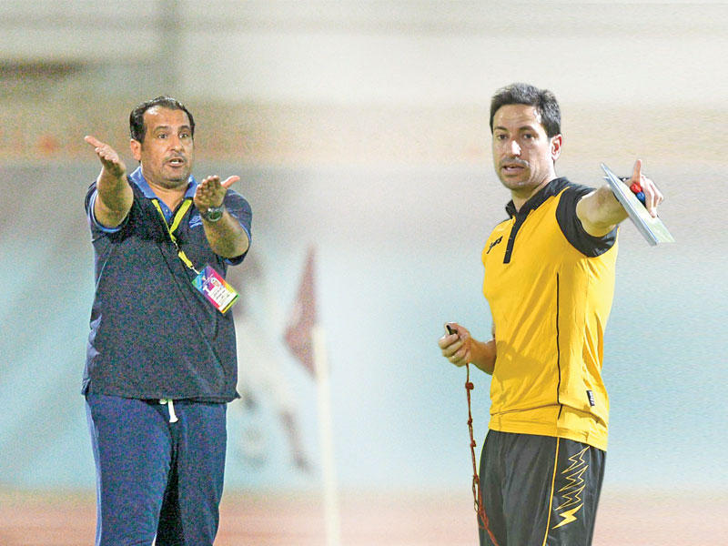 بابلو فرانكو و ظاهر العدواني