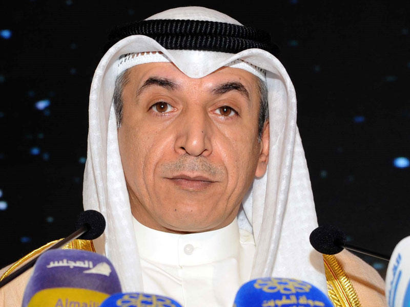  وزير التربية وزير التعليم العالي د.حامد العازمي