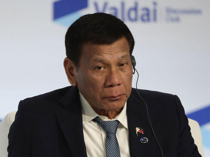 المتحدث باسم الرئيس الفلبيني رودريغو دوتيرتي