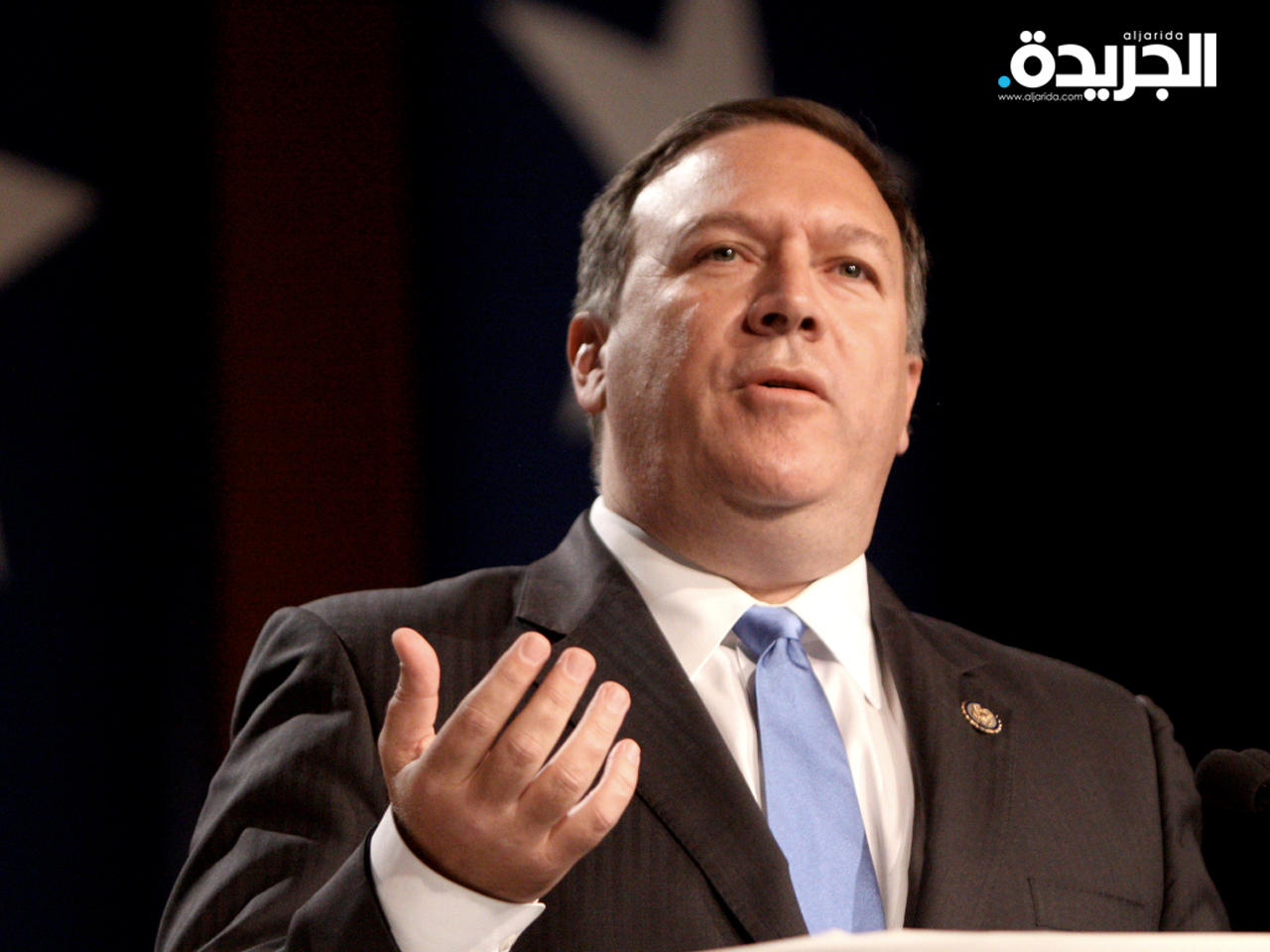 وزير الخارجية الأمريكي مايك بومبيو