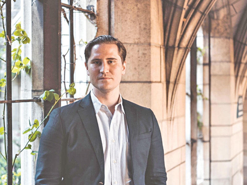 اندرو أوسلي 