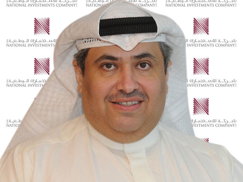 الرئيس التنفيذي لـ»الاستثمارات الوطنية» فهد المخيزيم