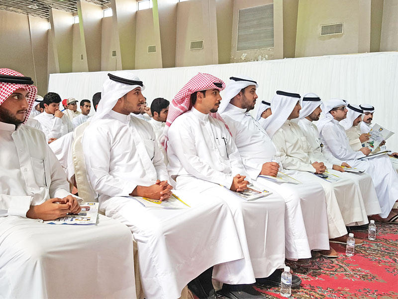 جانب من الجمعية العمومية 