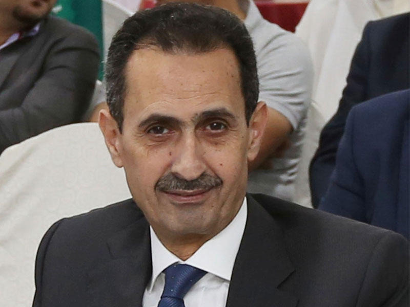 السفير الأردني لدى الكويت صقر أبوشتال