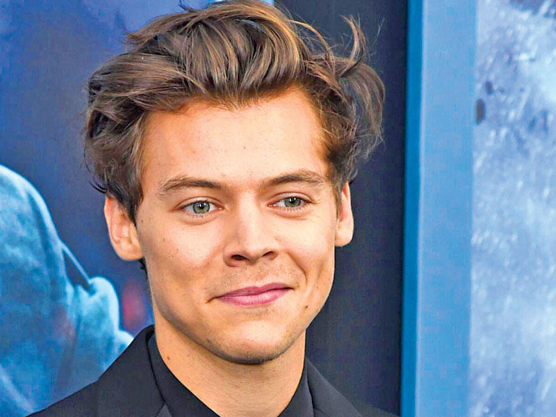 النجم ​هاري ستايلز​