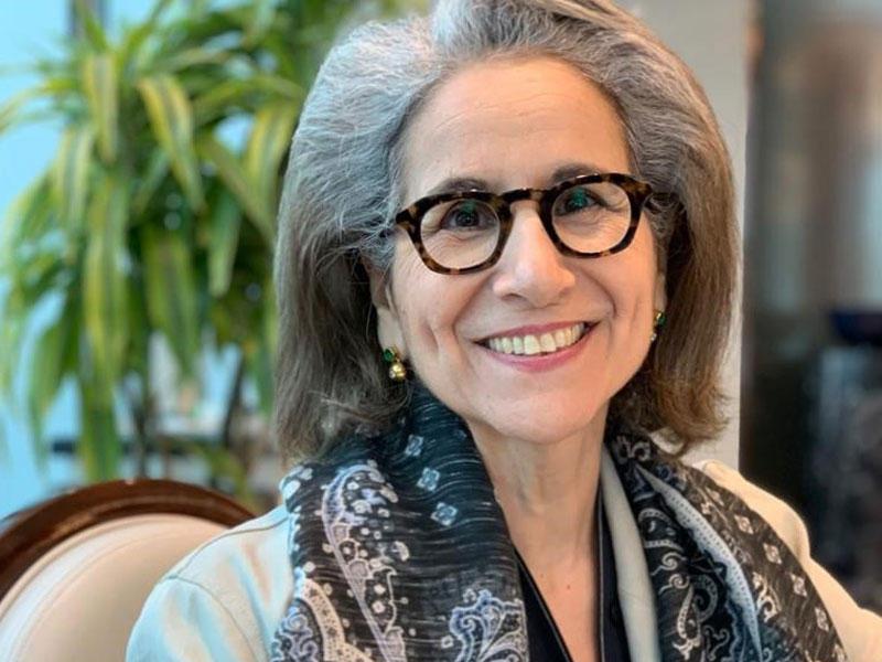 المشرفة العامة على دار الآثار الإسلامية، الشيخة حصة الصباح