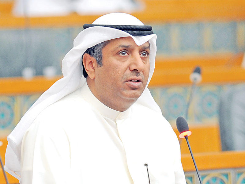 النائب بدر الملا