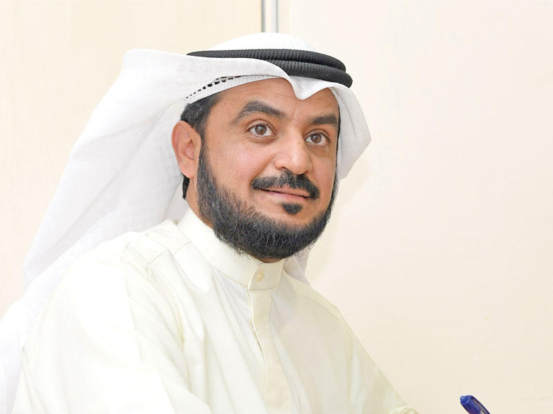 النائب د. محمد الحويلة