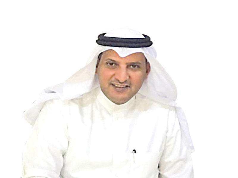 مبارك العازمي