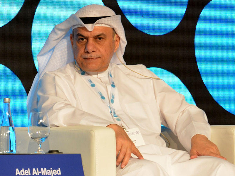 رئيس مجلس إدارة اتحاد مصارف الكويت، عادل الماجد