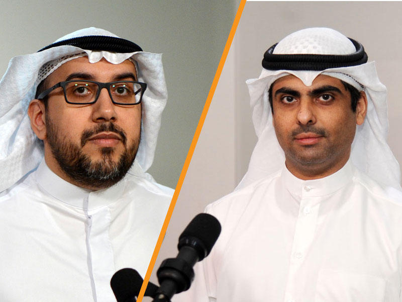 النائب رياض العدساني  , النائب أسامة الشاهين