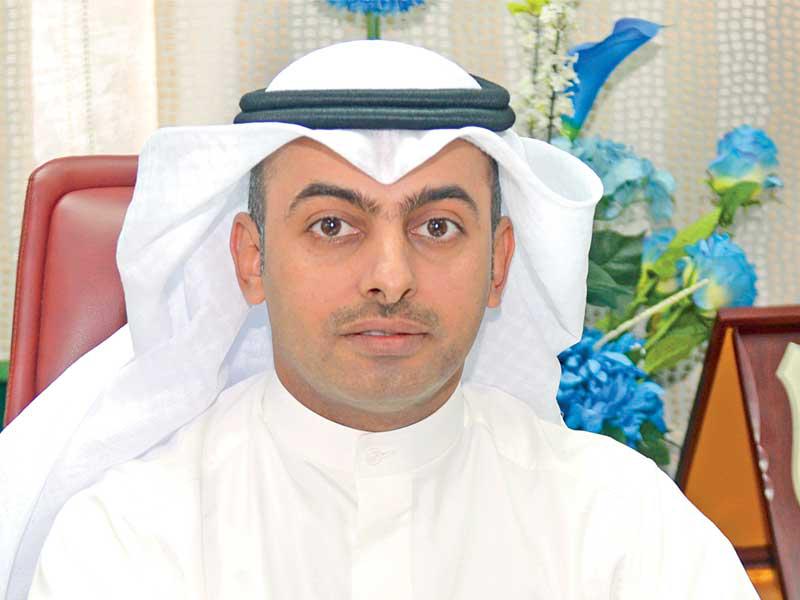 رئيس الاتحاد الكويتي للمزارعين عبدالله الدماك 