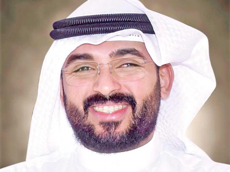 عبدالعزيز شعيب  وكيل وزارة الشؤون