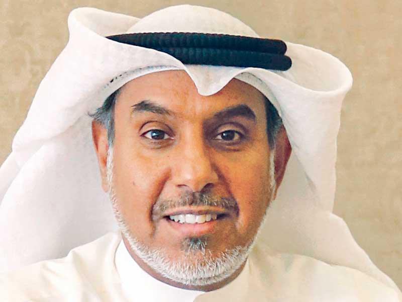 وزير الأوقاف والشؤون الإسلامية وزير الدولة لشؤون البلدية فهد الشعلة 