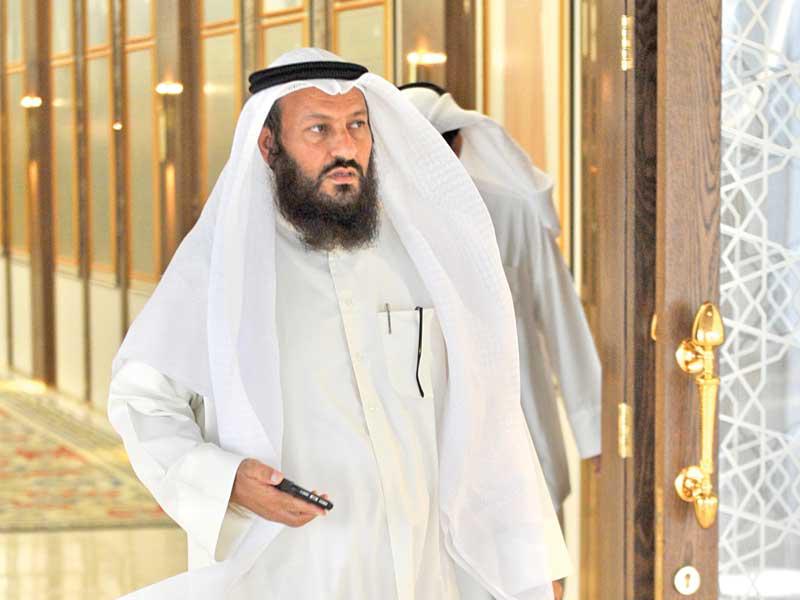 النائب محمد هايف