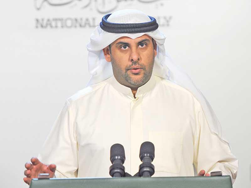 النائب يوسف الفضالة 