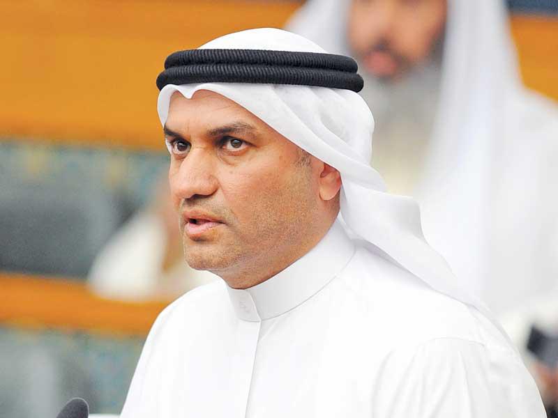 النائب عبدالله الكندري 