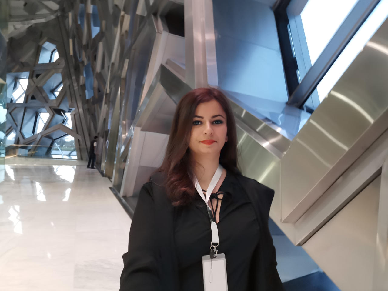 المترجمة الكويتية دلال نصر الله 