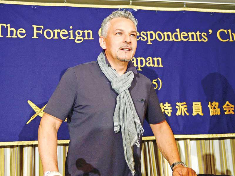 روبرتو باجيو