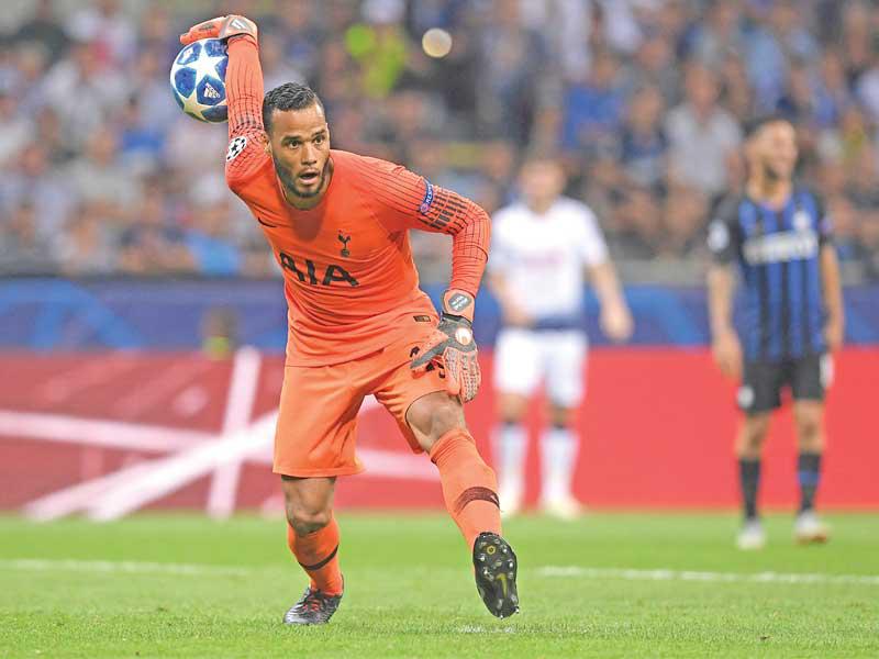 فورم حارس مرمى المنتخب الهولندي