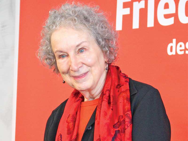 مارغريت آتوود