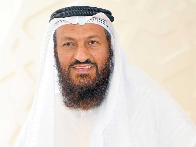 النائب محمد هايف المطيري