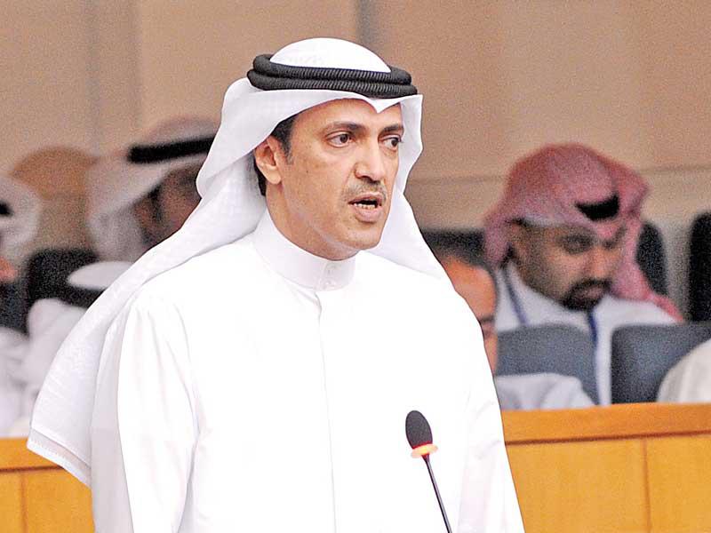 النائب خالد العتيبي