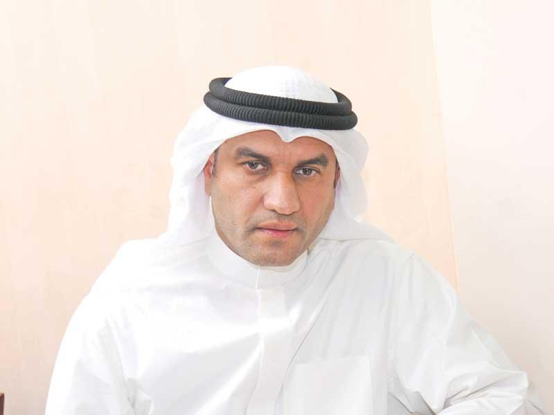 النائب عبدالله الكندري