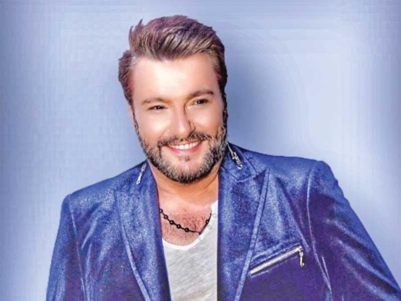 الفنان اللبناني علاء زلزلي 