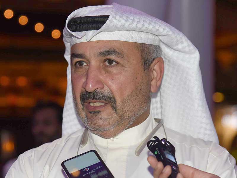 مدير المنطقة الصحية د. أحمد الشطي