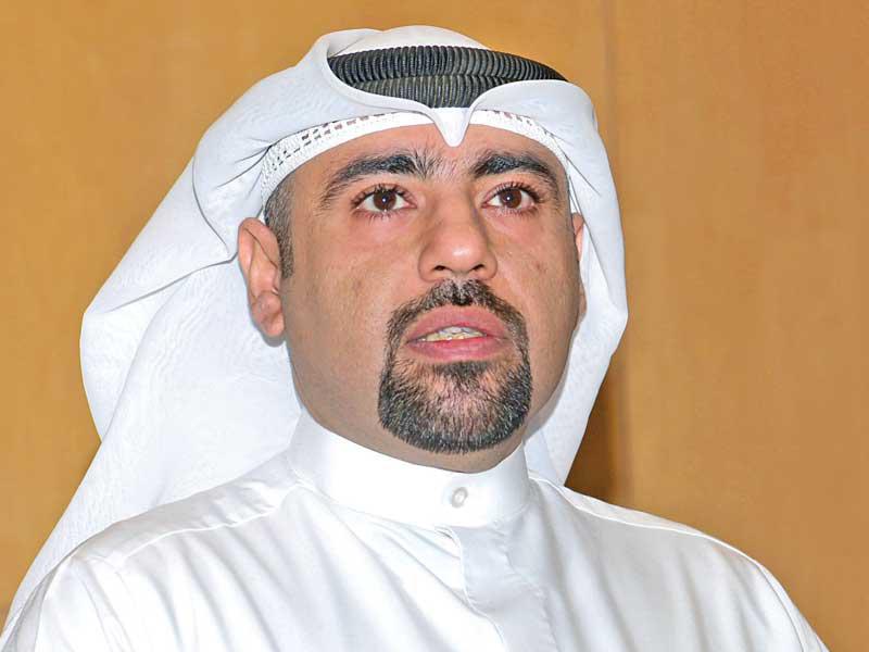 أحمد العريان يلقي كلمته