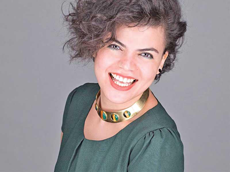 سارة الجوهري 