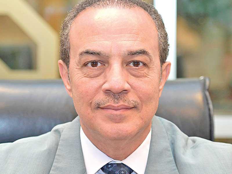 مدير مركز نظم المعلومات في «بيت الزكاة» محمد عبدالمعطي