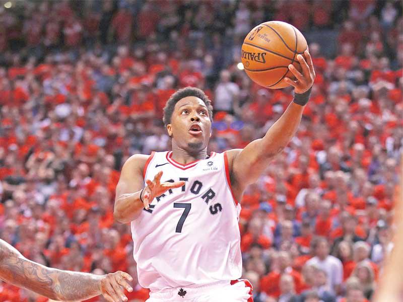 لاوري نجم رابتورز