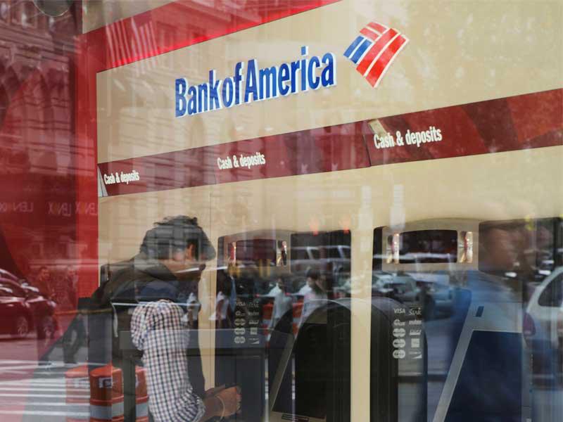 بنك أوف أميركا