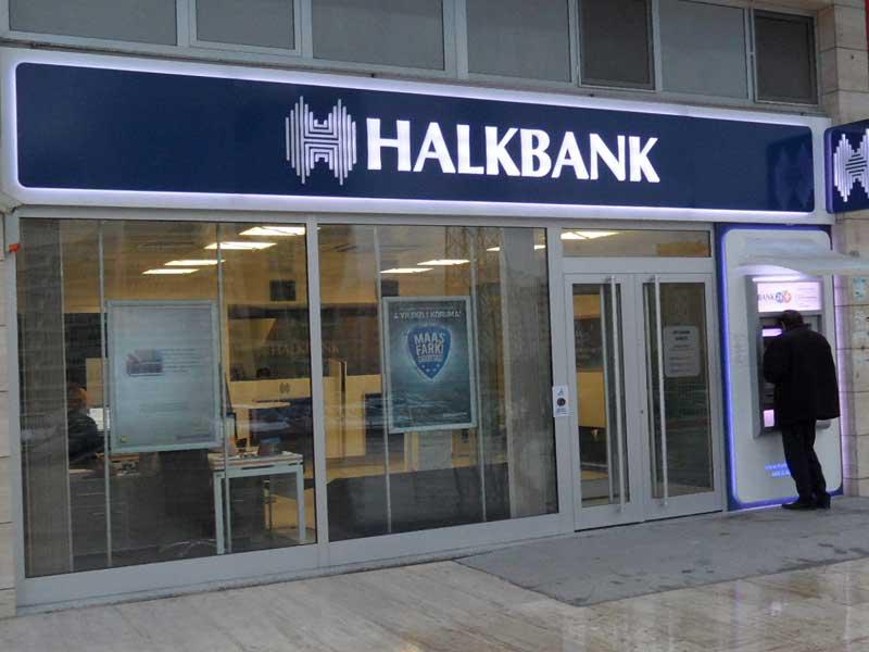 بنك «خلق» التركي