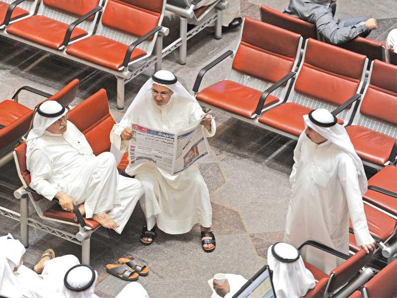 بورصة الكويت