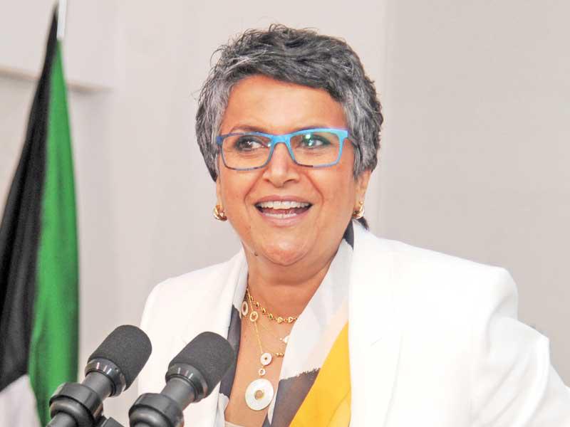 صفاء الهاشم