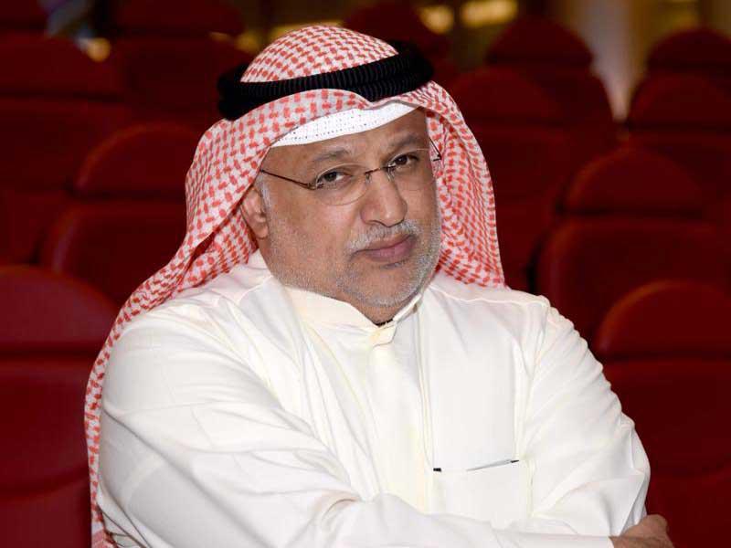 سالم العرادة  أمين سر نادي البولينغ ومدير المنتخبات