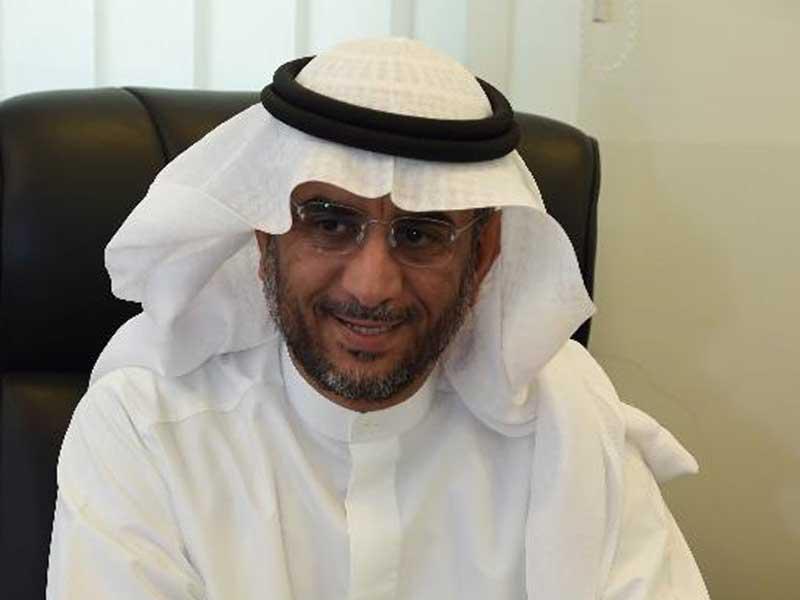 عميد كلية التمريض بالهيئة العامة للتعليم التطبيقي والتدريب د. علي الحجرف