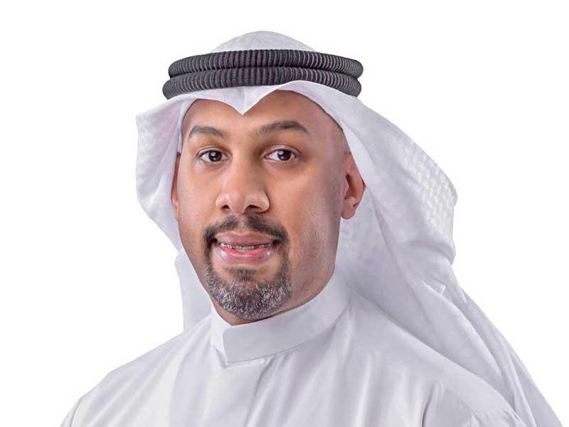 رئيس مجلس إدارة الجمعية صالح الذياب