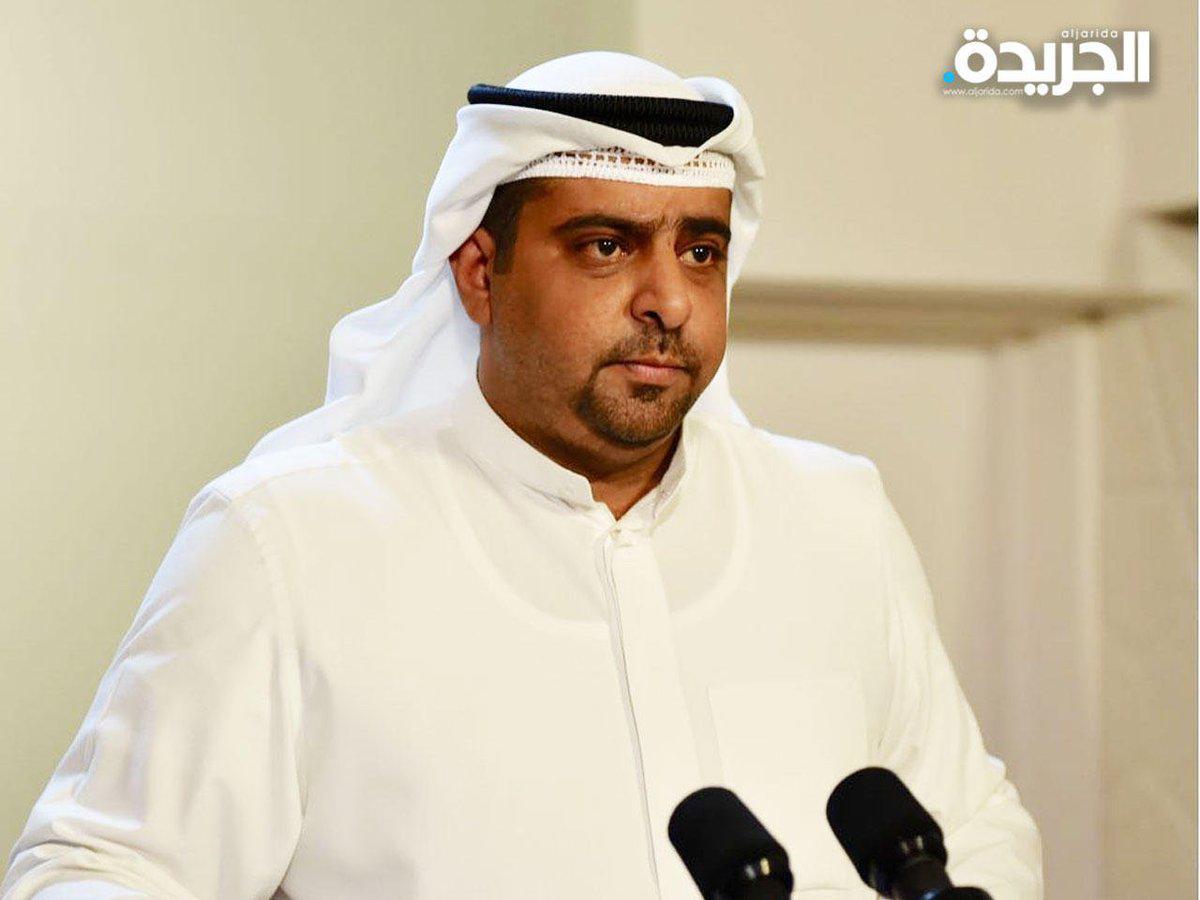 النائب راكان النصف