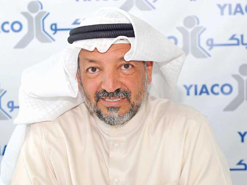 رئيس مجلس الإدارة د. أرشيد الحوري