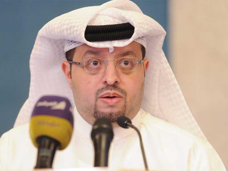 وكيل وزارة الصحة المساعد للخدمات الطبية المساندة د. فواز الرفاعي