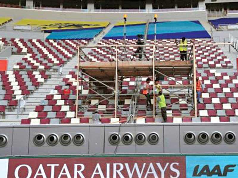 قطر تلغي نظام «الكفالة» للعمال الأجانب