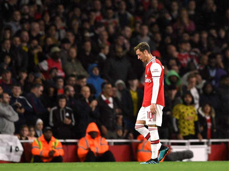 صانع الألعاب الألماني مسعود أوزيل