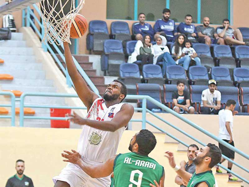 لقطو من المباراة