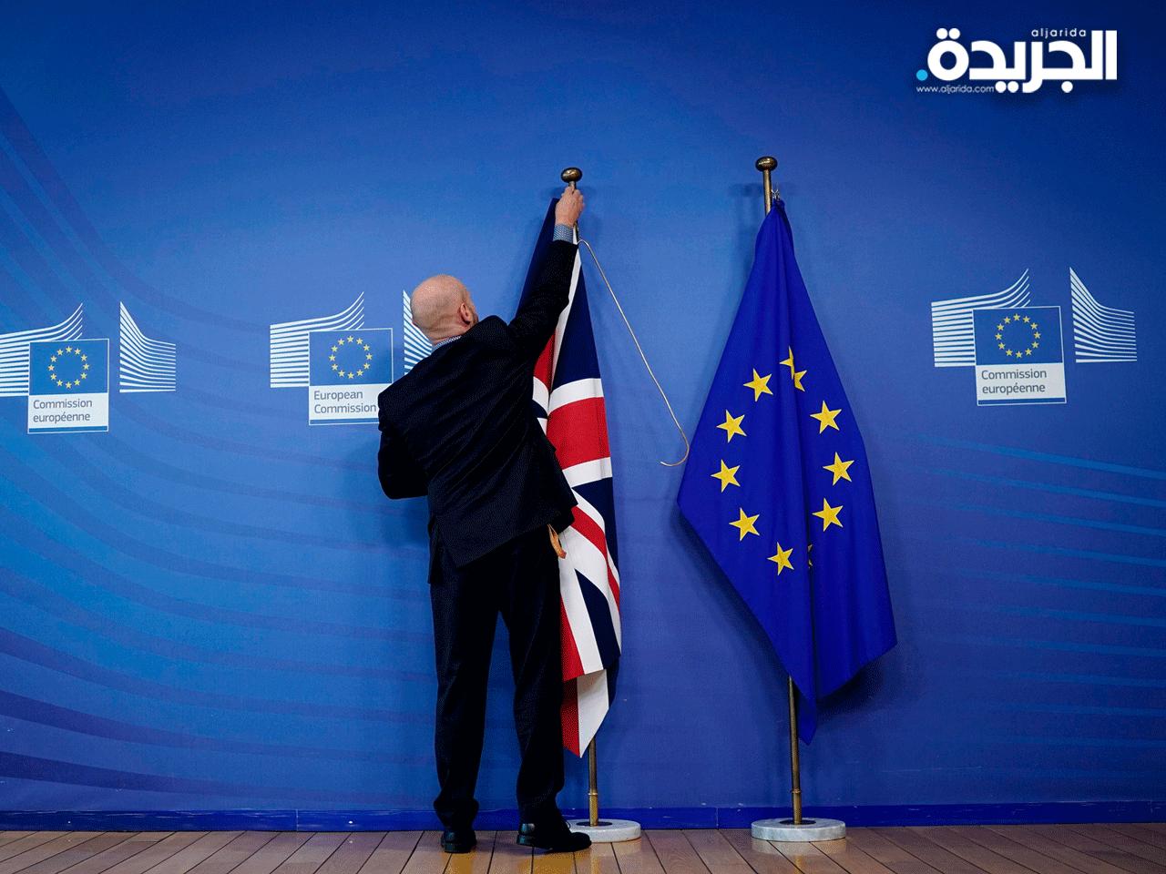 بريطانيا تتحضر للخروج نهاية أكتوبر