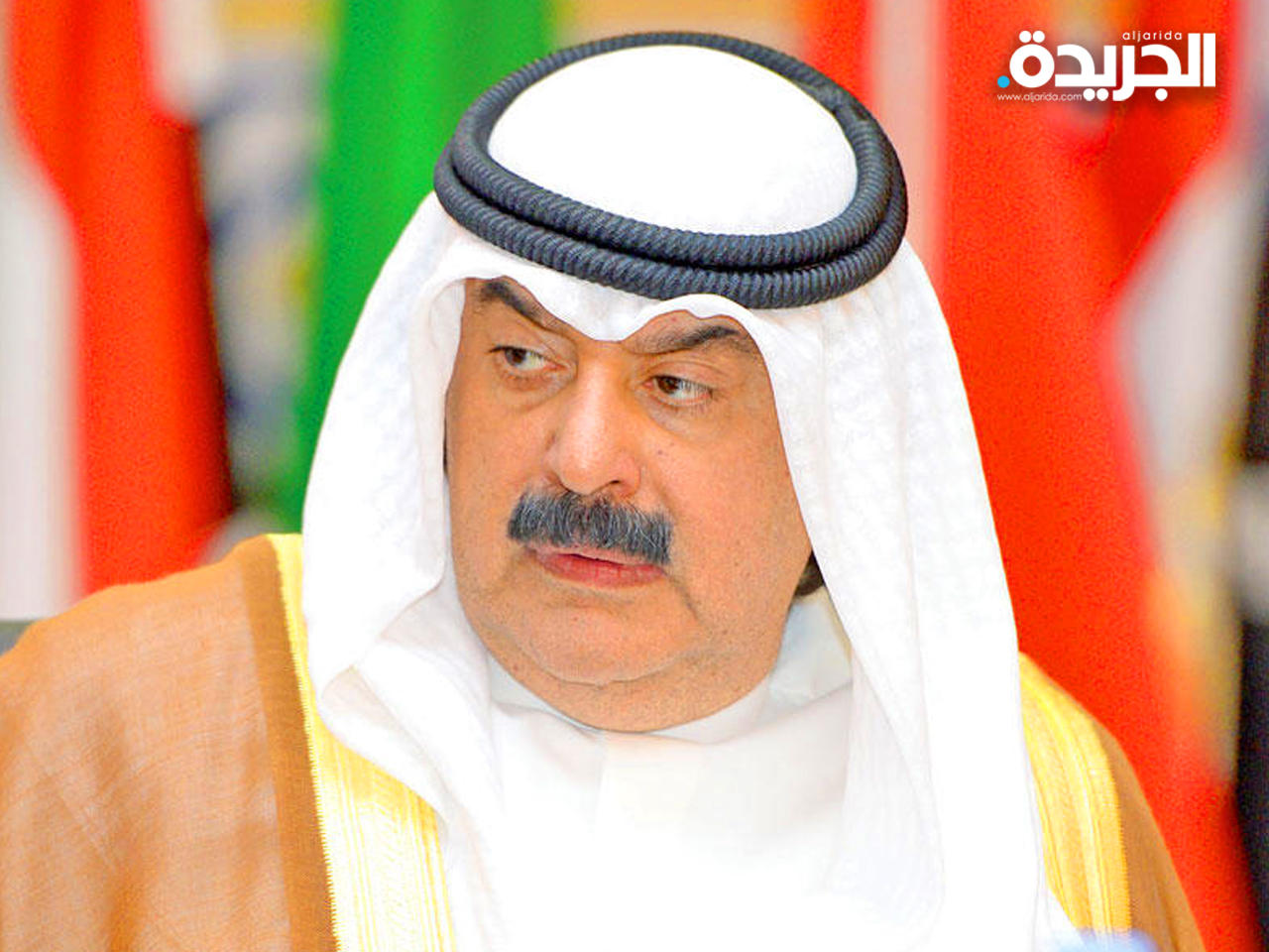  نائب وزير الخارجية خالد الجارالله