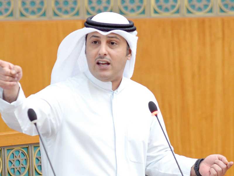 النائب أحمد الفضل